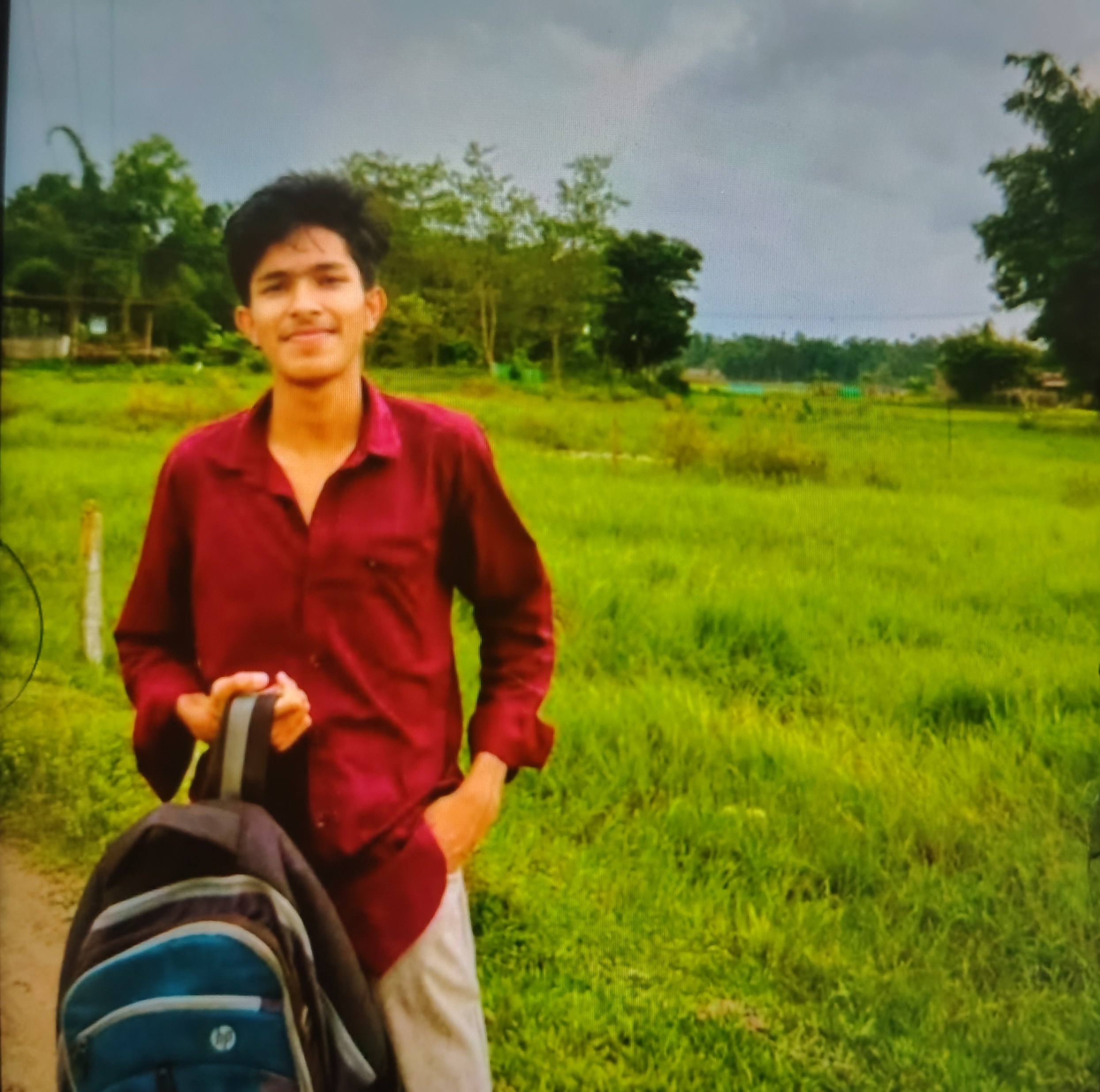JAHAL AHMED